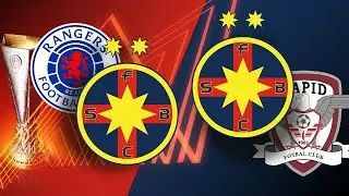 ProSport Live🔴cu G. Tamaș, D. Goian și D. Nazare. ”Meciul cu Rangers, cel mai important pentru FCSB”