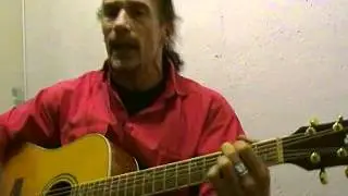 Nickelback - Someday acoustic cover by Harry Mandery