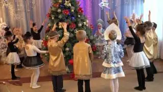 НГ2017 60 детсад 8 группа