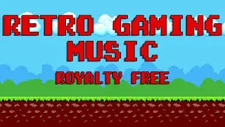 Green Fields Theme | Classic 8-bit Vibes | Royalty-Free Chiptune Music | 