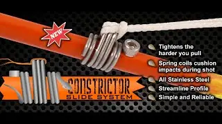 Innerloc Constrictor Slide System
