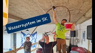 Wassersystem im SK