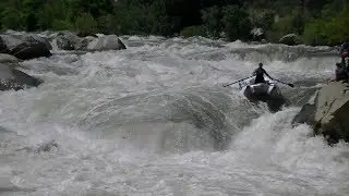 The AIRE Mammoth - Upper Salmon Falls, Take Two...
