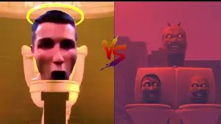 スキビディトイレバトル