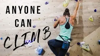 Intro to Rock Climbing for Beginners - How to, Terminology & Gear [4K]