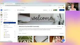 A Tour of the RecoVERY Community,Hosted on Circle