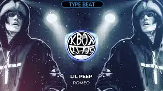 (FREE) Lil Peep, Blink-182, Emo Punk Rap Type Beat | ROMEO | KBOXBEATS!