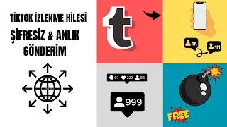 HACK FOR FREE AND WITHOUT PASSWORD - INCREASE TIKTOK VIEWS -