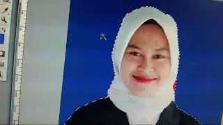 cara cepat dan mudah ganti baground foto di Photoshop