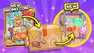GET NEW GIFTS AND SECRETS NOW! // AVATAR WORLD // HAPPY TOCA