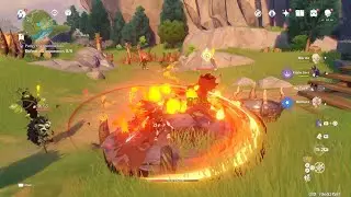 Genshin Impact - Pudgy Pyrotechnicians (26)