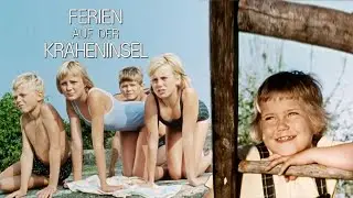 Ferien auf der Kräheninsel (Vi på Saltkråkan) - (Vor  und Abspann) Folge 1.