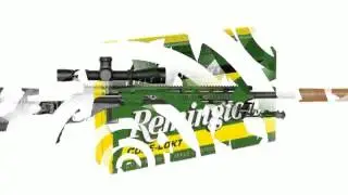 Mauser M 03 Match .22-250 Remington Rifle