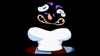 Pizza Tower: Floor R OST - Pizza World Kids! (Peppino's Pizza?)