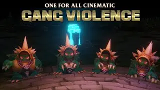RAMMUS GANG VIOLENCE | A One For All Cinematic