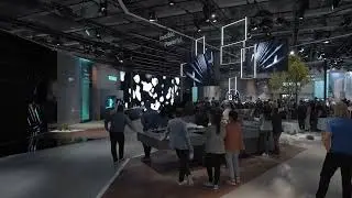 The Siemens Urban Life Park at the IFA 2022