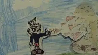 The Root Pack stop motion by Lets 101 (Cuphead)