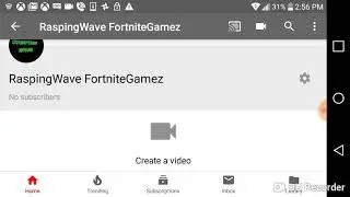 Fortnitez Channel xD (No Music Short Video)