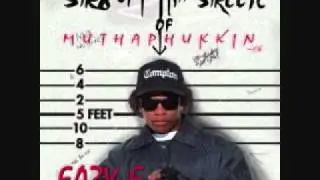 Eazy-E - Nutz On Ya Chin