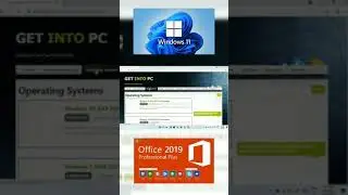 Windows 11 iso file with Microsoft office
