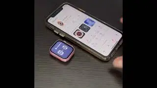 Vinculación del Reloj Inteligente M9 Ultra Mini con la app Gs Fit