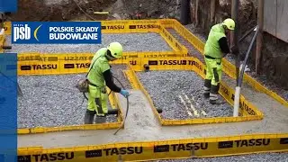 Szalunki Tassu Finlandia - LAMMI-FUNDAMENT