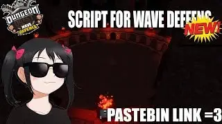 WAVE DEFFENS SCRIPT! Easy complite 300 waves! Pastebin script link