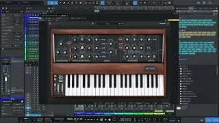 DEVO - Whip It (Cover)【Synthesizer V】