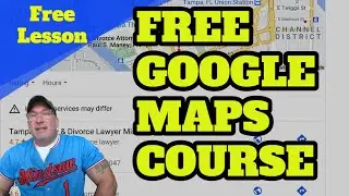 #Googlemaps