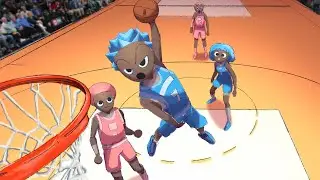 I became the Best Basketball Player in the World