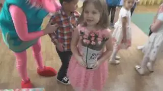 День Рождения Татьяны Клименченко 2018. Тане 6 лет