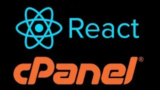How to Upload a React JS Application to a Shared Server (Hosting) ⚛️ | Spanish Tutorial (2024) ⚛️