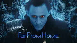 Far From Home || Loki is Jotun