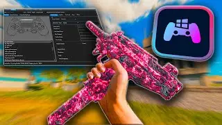 How to Setup a YY Macro on Warzone👑🤩 (Ds4 Setup + Issue Fixes)