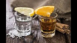 Текила из самогона в домашних условиях