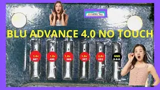 BLU ADVANCE 4.0 NO TOUCH SOLUCION FACIL