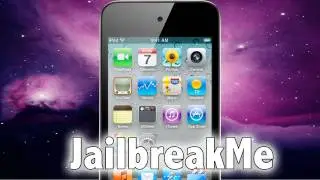 JailbreakMe: Jailbreak iPhone 4, 3GS, iPod Touch 4G, 3G, iPad Tutorial