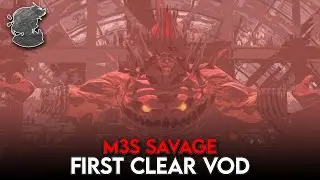 Nani Static1 M3S Clear (SGE POV) | ⚔️FFXIV