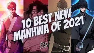 Top 10 Best New Manhwa of 2021