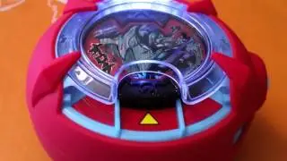 Orochi Yokai-Watch B Medal