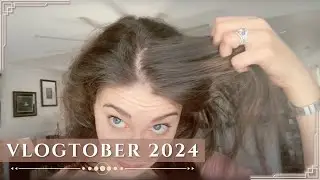 Thyroid Update & Hair Status 🍁 Color Chats & Chris! | VLOGTOBER 2024 |   Kathryn Morgan