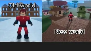 HOW TO GO TO NEW WORLD [ KING PIECE ]