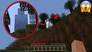 😱 На жутком Сиде обитает Мрачный Длинноногий? (Страшный майнкрафт)