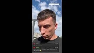 НА ТУРНИКАХ | РАЗГОВОРНЫЙ СТРИМ
