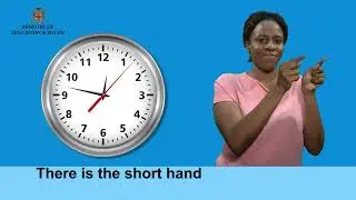 JSL Mathematics Time Pt 1