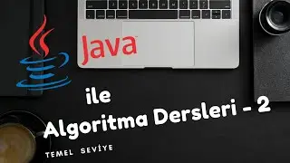 44 - HackerRank Diagonal Difference (2021)  |  JAVA ile Algoritma Dersleri