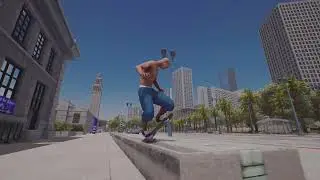 Session: Skate sf line