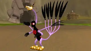 spore люди веротопии в живую(DTV Animation)