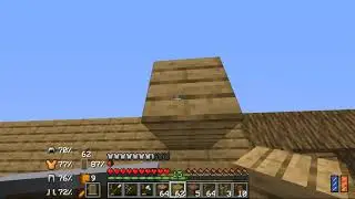 Ketemu 2 Ocean Monument dan Membuat Rumah [Minecraft Survival Mod #2]