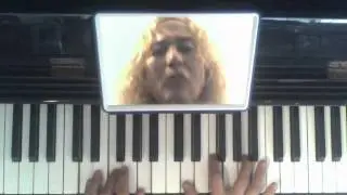 שעור פסנתר: הרמוניה- תחליפי אקורדים